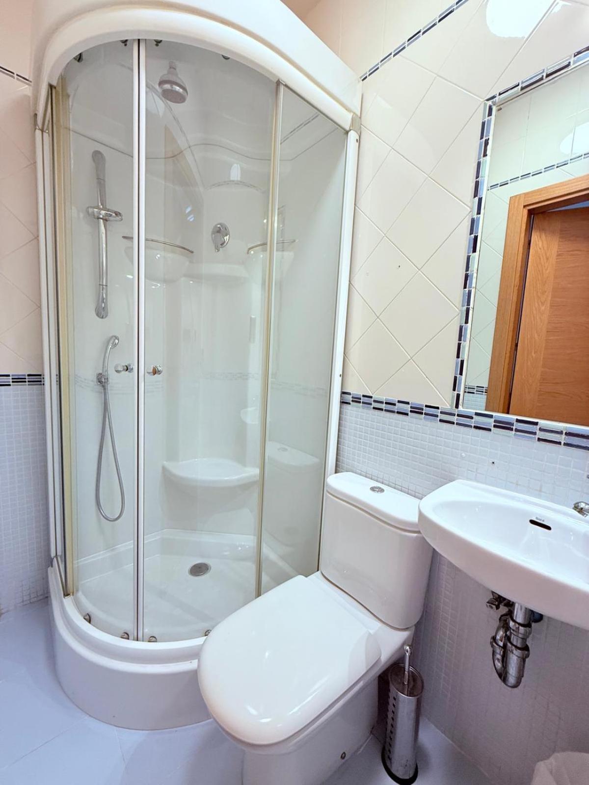 Hostal Castilla Mocejón Eksteriør billede